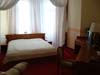 Двухместный номер отеля Grandhotel Praha**** на курорте Татранска Ломница в Высоких Татрах